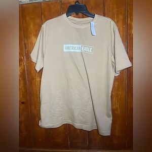 American Eagle Shirt! Large with tag!